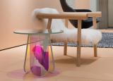 Glas Italia Shimmer Side Table