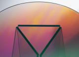 Glas Italia Shimmer Side Table
