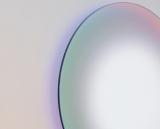 Glas Italia Shimmer Mirror