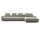 Zanotta Shiki Corner Sofa