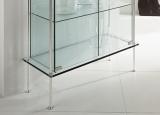 Tonelli Shine Glass Cabinet