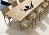 Manutti Siena Teak Garden Dining Chair - Now Discontinued