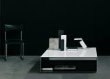 Glas Italia Si02 Tunnel Coffee Table