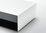 Glas Italia Si02 Tunnel Coffee Table
