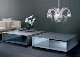 Glas Italia Si02 Tunnel Coffee Table