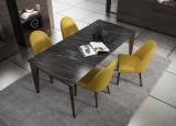 Sintra Extending Ceramic Dining Table