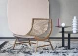 Saba Sitar Garden Armchair