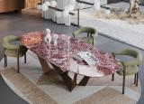 Cattelan Italia Skorpio Marble Table