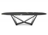 Cattelan Italia Skorpio Marble Table