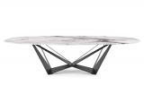 Cattelan Italia Skorpio Marble Table