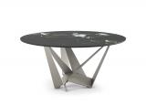 Cattelan Italia Skorpio Marble Round Table