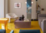 Glas Italia Simoon Coffee Table