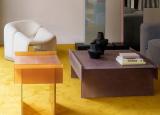 Glas Italia Simoon Coffee Table