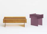 Glas Italia Simoon Coffee Table