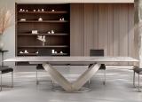 Naos Samba Extending Dining Table