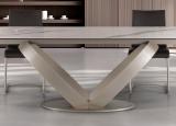 Naos Samba Extending Dining Table