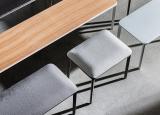 Sovet Italia Slim Bench -  In Stock - Immediate Delivery