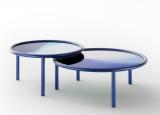 Glas Italia Sunset Coffee Table