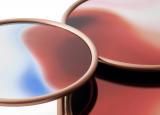 Glas Italia Sunset Coffee Table