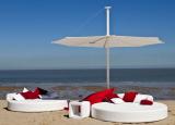 Sywawa Solis Round Garden Parasol - Now Discontinued