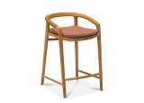 Manutti Solid Garden Bar Stool