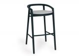 Manutti Solid Garden Bar Stool