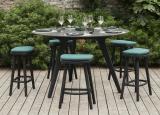 Manutti Solid Garden Counter Stool