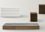Pianca Spazio 4 Drawer Chest of Drawers