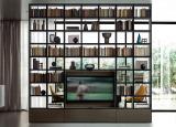Pianca Spazioteca Bookcase/TV Unit