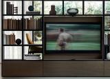 Pianca Spazioteca Bookcase/TV Unit Comp 9206