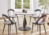Porada Spin Round Dining Table