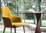 Porada Spin Round Dining Table