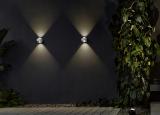 Occhio Sito Verticale Garden Wall Spotlight