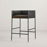 Frag Square Bar Stool