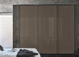 Jesse Square Sliding Door Wardrobe - Now Discontinued