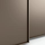 Jesse Square Sliding Door Wardrobe - Now Discontinued