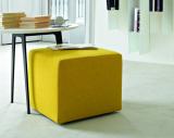 Lema Square Pouf