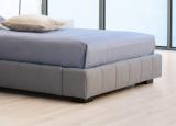 Bonaldo Squaring Basso Single Bed - Now Discontinued