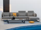 Manutti Squat Garden Sofa - Now Discontinued
