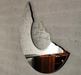 Glas Italia Scornice Mirror