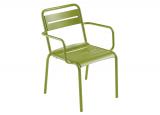 Emu Star Garden Dining Chair With Arms