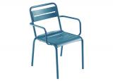 Emu Star Garden Dining Chair With Arms