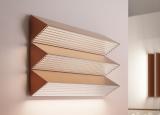 Contardi Stick Triple Wall Light