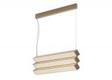 Contardi Stick Trio Pendant Light