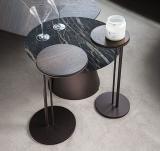 Cattelan Italia Sting Wood Side Table