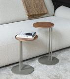 Cattelan Italia Sting Wood XL Side Table