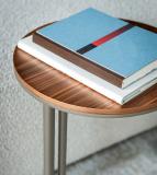 Cattelan Italia Sting Wood XL Side Table