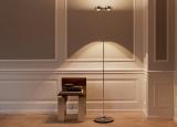 Occhio Sento Terra Floor Lamp