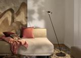 Occhio Sento Lettura Floor Lamp