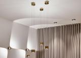 Occhio Sento Sopeso Variable Pendant Light